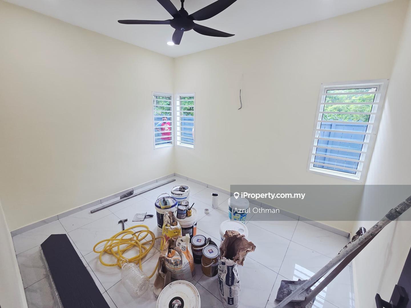 1-storey Terraced House for Sale in Taman Bukit Mutiara, Sikamat by Azrul Othman - iProperty.com.my