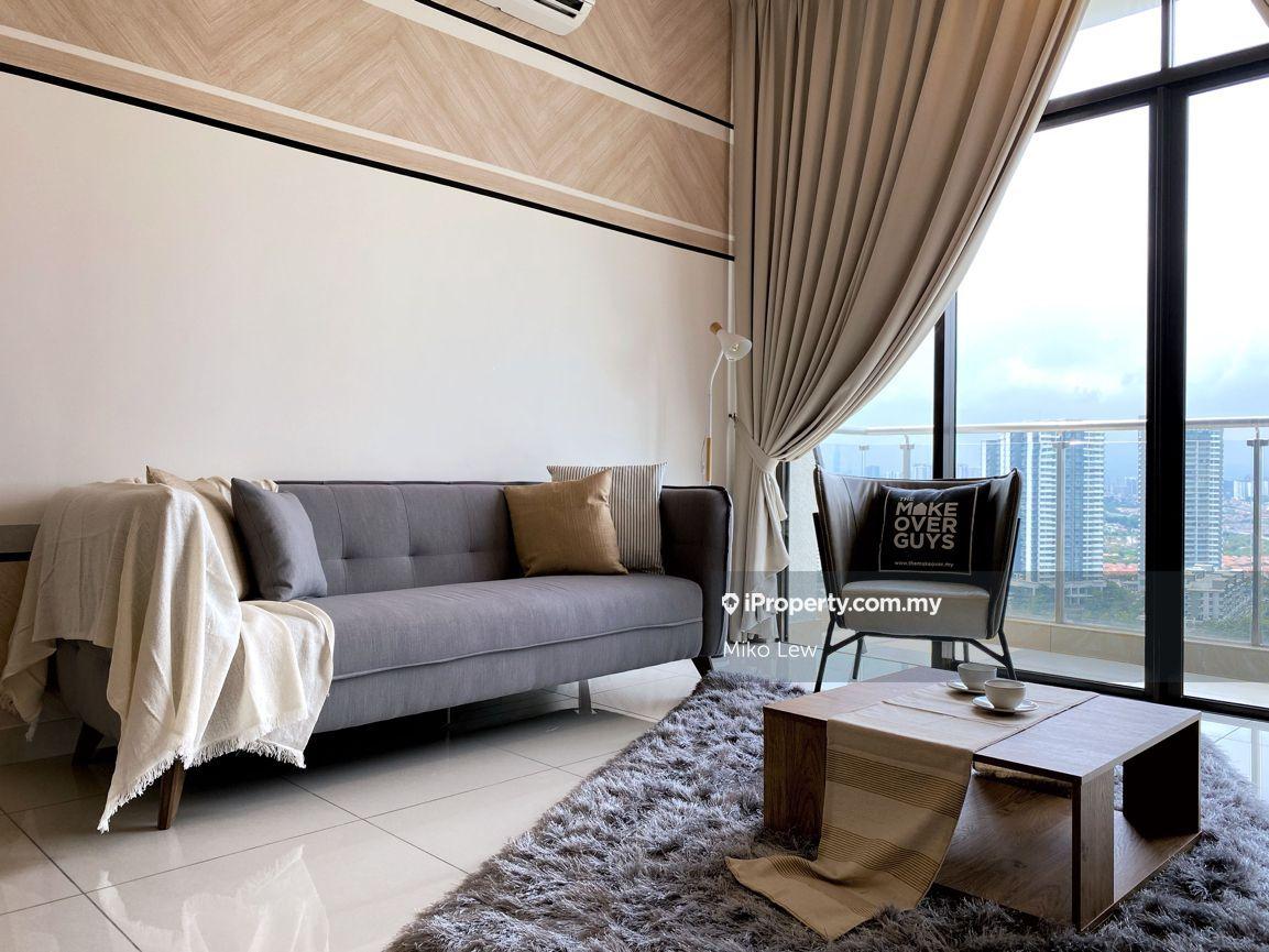 Residensi Servis untuk Disewa di The Park Sky Residence oleh Miko Lew - iProperty.com.my
