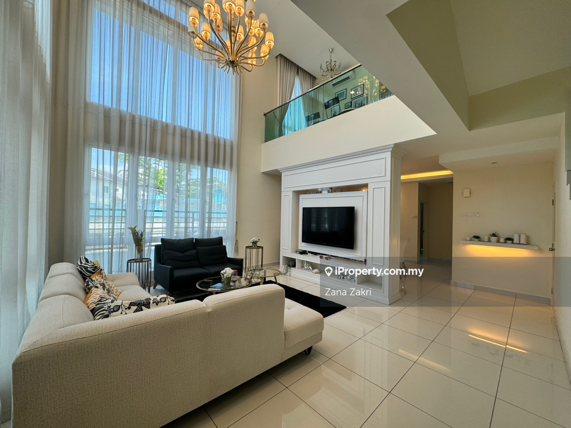 2.5-storey Terraced House for Sale in Serene Residence, Rawang by Zana Zakri - iProperty.com.my