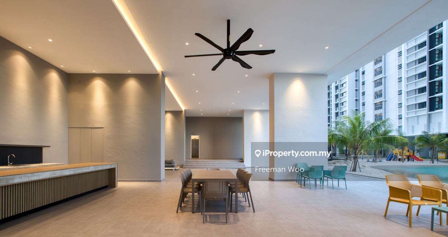 Residensi Servis untuk Dijual di Akasa oleh Freeman Woo - iProperty.com.my