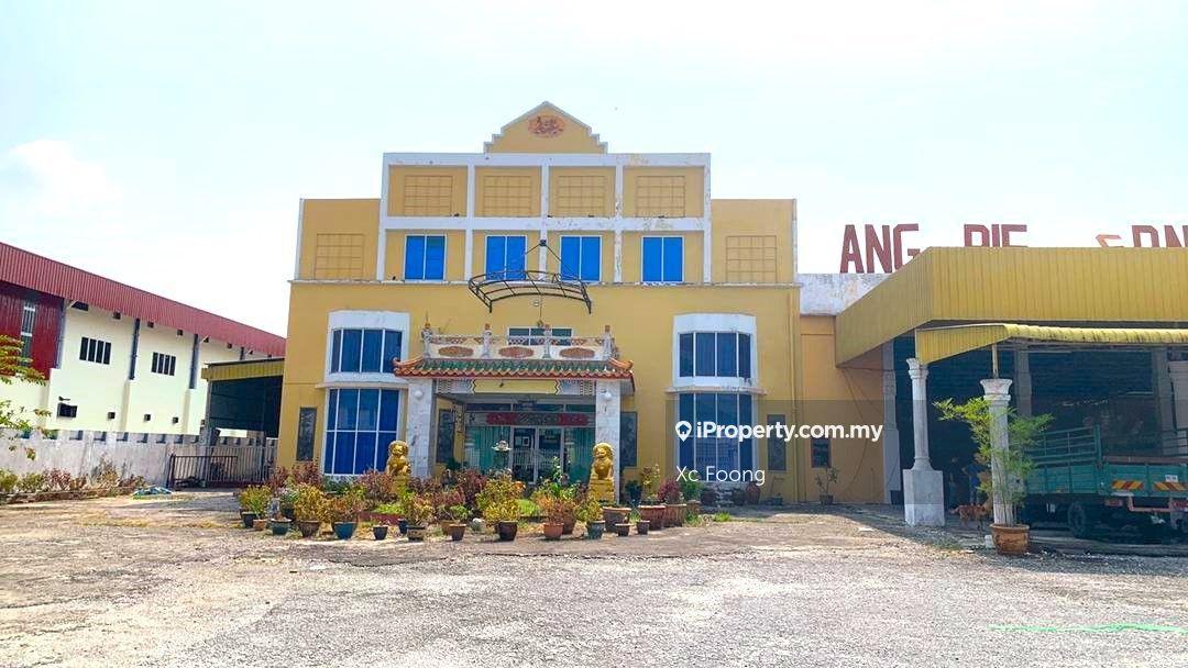Kilang Terpisah untuk Dijual di Ipoh, Perak oleh Xc Foong - iProperty.com.my