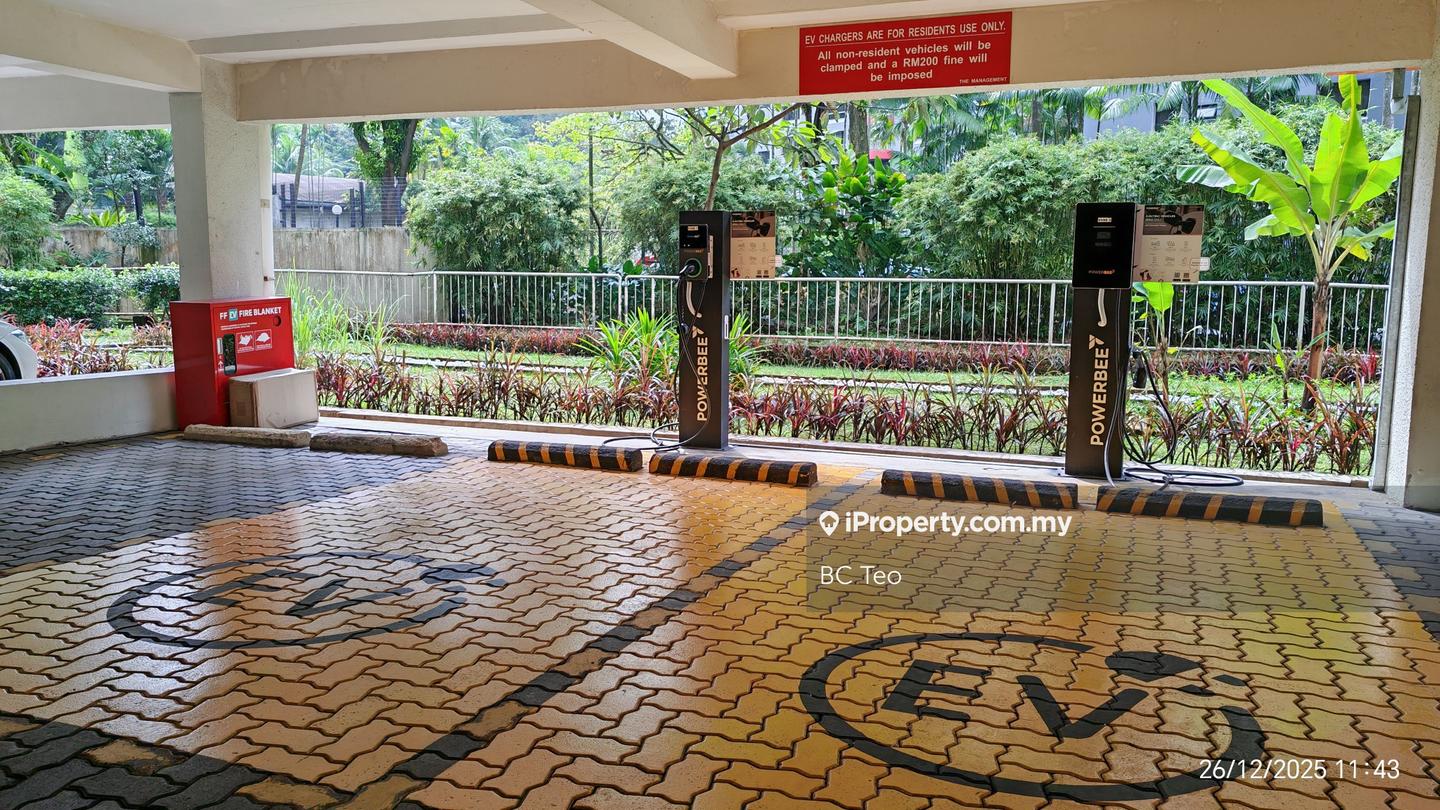 Condominium for Sale in Mont Kiara Pelangi by BC Teo - iProperty.com.my