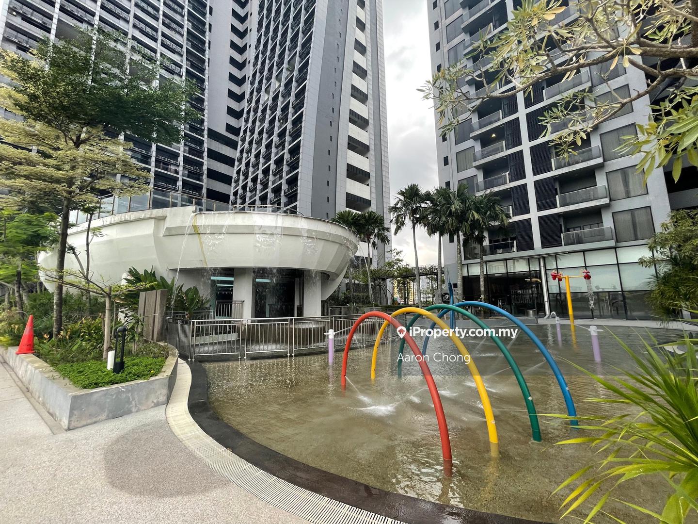 Residensi Servis untuk Dijual di D'Latour oleh Aaron Chong - iProperty.com.my