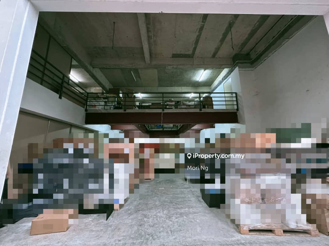 Semi-D Kilang untuk Dijual di Taman Sains Selangor, Kota Damansara oleh Mori Ng - iProperty.com.my
