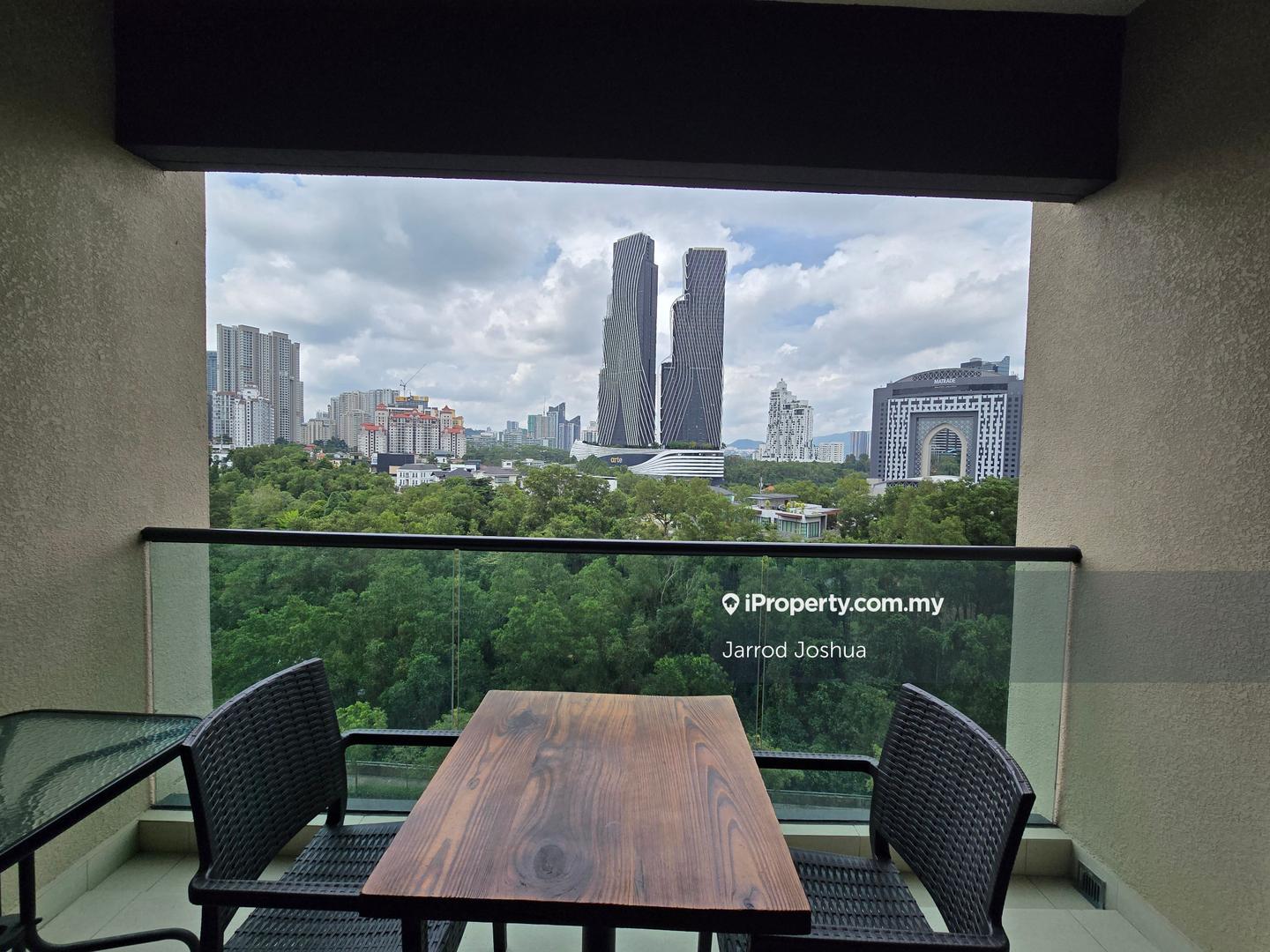 Service Residence for Sale in Residensi Solaris Parq by Jarrod Joshua - iProperty.com.my