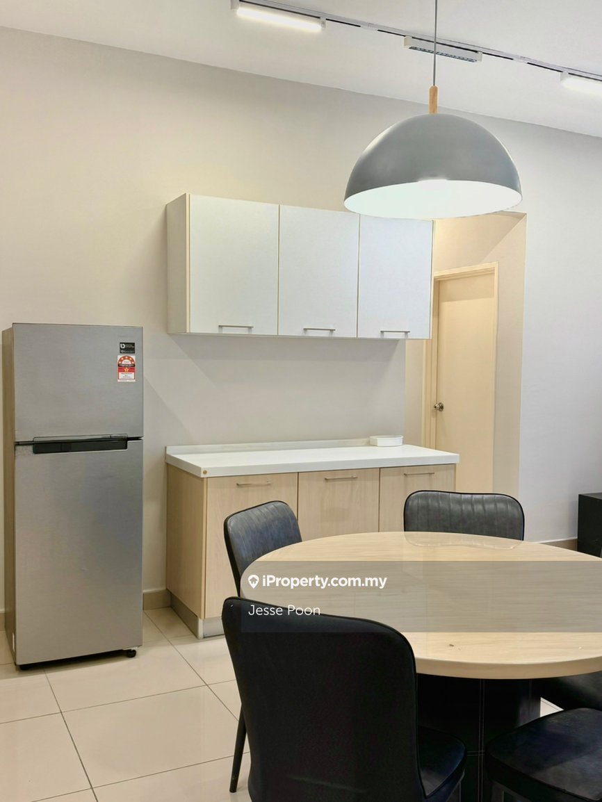 Pangsapuri untuk Disewa di D'Rich Executive Suites oleh Jesse Poon - iProperty.com.my