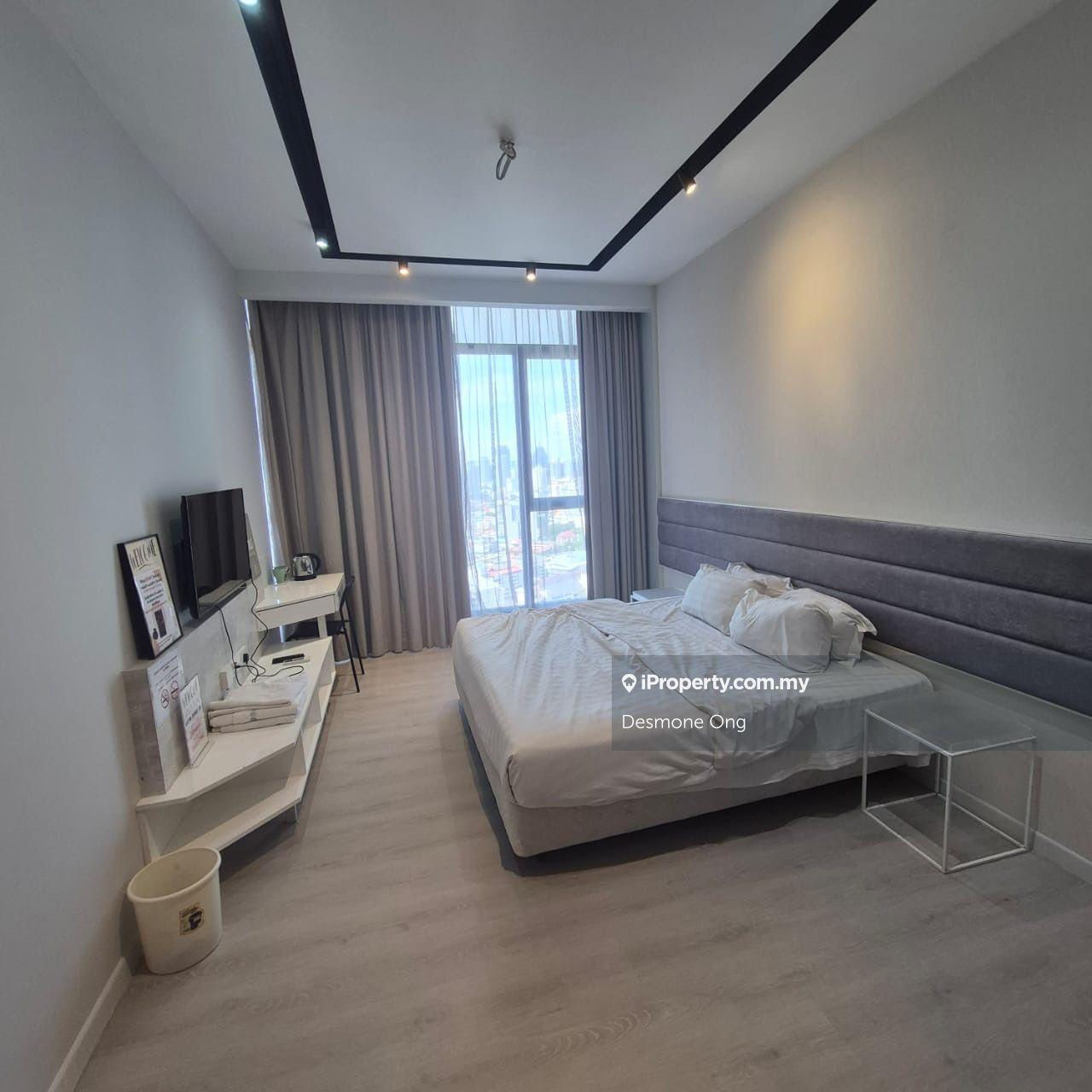 Residensi Servis untuk Dijual di Expressionz Professional Suites oleh Desmone Ong - iProperty.com.my