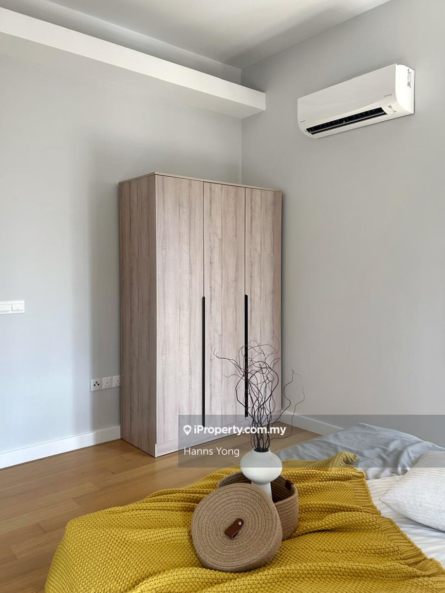 Service Residence for Rent in The Sentral Suites by Hanns Yong - iProperty.com.my
