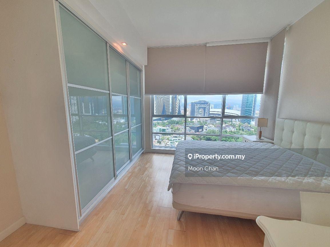 Residensi Servis untuk Dijual di Solaris Dutamas oleh Moon Chan - iProperty.com.my