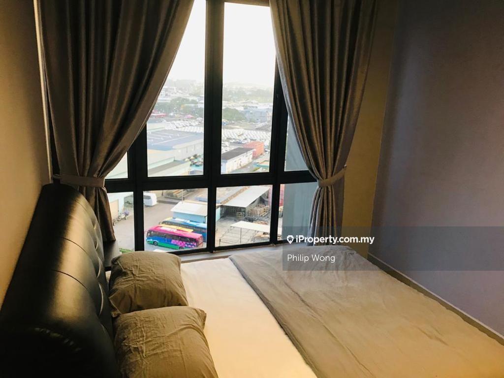 Residensi Servis untuk Dijual di Univ 360 Place oleh Philip Wong - iProperty.com.my