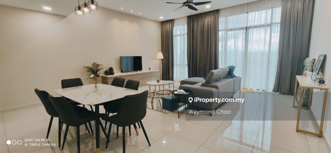 Service Residence for Sale in The Park Sky Residence by Waymond Choo - iProperty.com.my