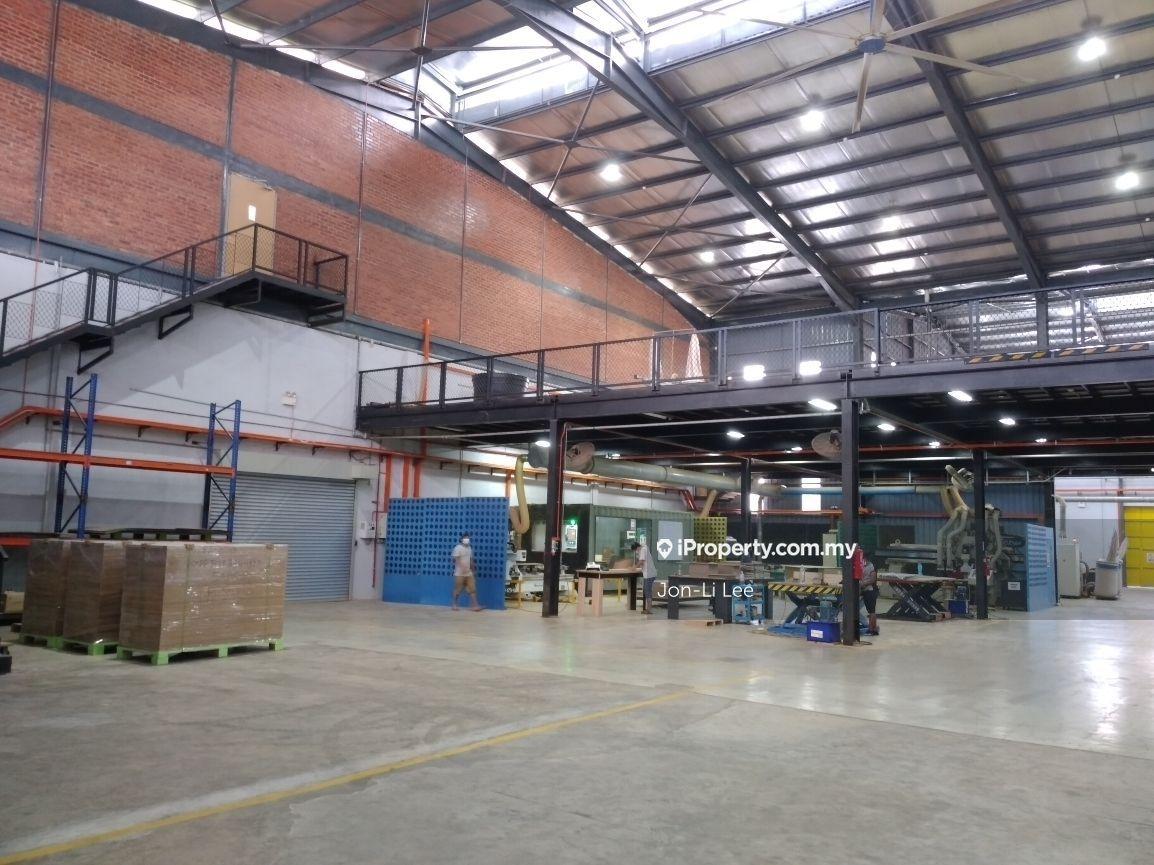 Detached Factory for Rent in Kajang, Beranang, Kajang by Jon-Li Lee - iProperty.com.my