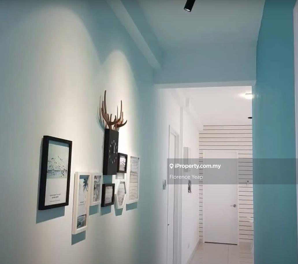 Residensi Servis untuk Dijual di Arte S oleh Florence Yeap - iProperty.com.my