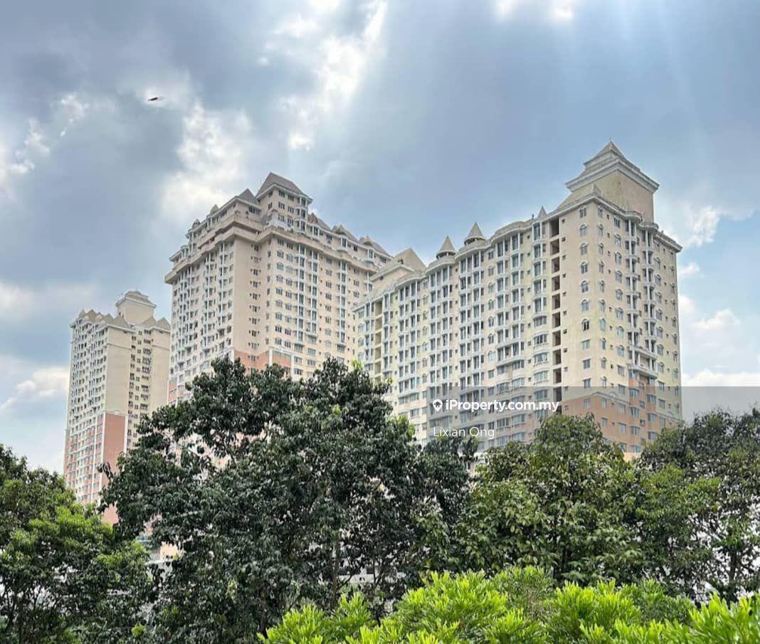 Service Residence for Sale in Rhythm Avenue by Ziyue Ong - iProperty.com.my