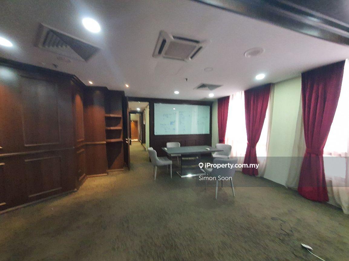 Pejabat untuk Dijual di PERSIARAN BARAT, Petaling Jaya oleh Simon Soon - iProperty.com.my