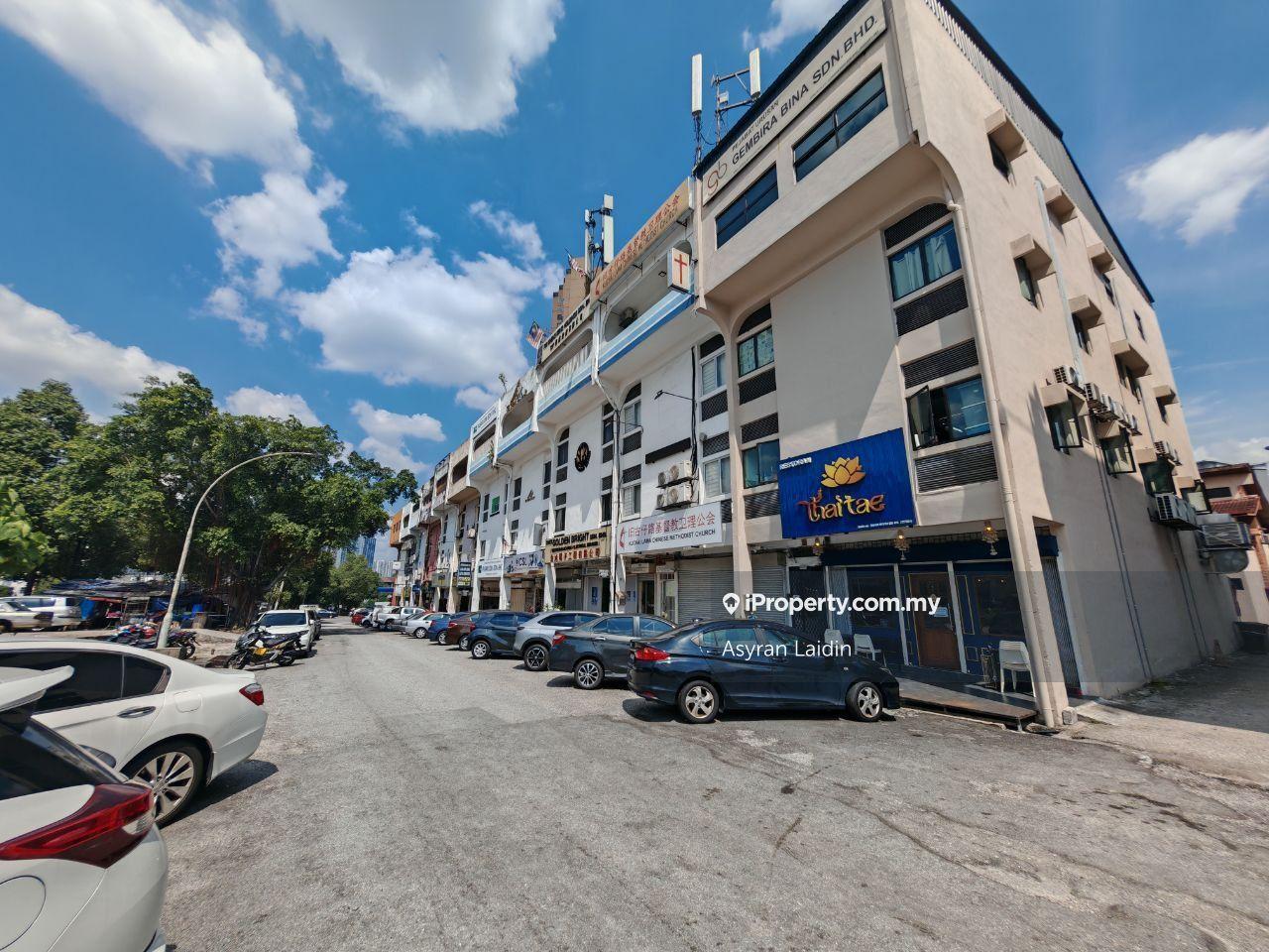 Shop for Sale in Taman Kuchai Jaya, Kuchai Lama by Asyran Laidin - iProperty.com.my