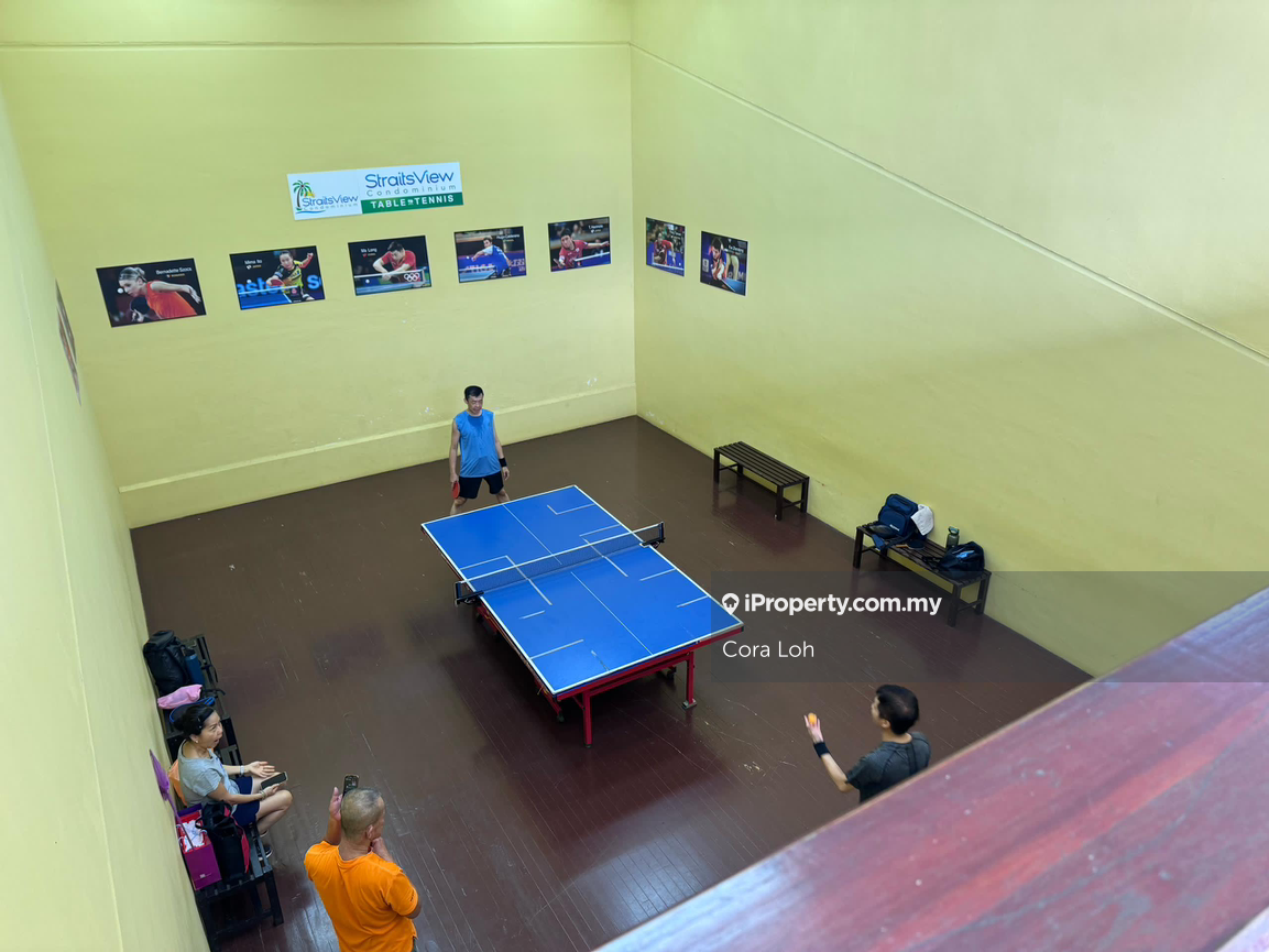 Condominium for Sale in The Straits View Condominium by Cora Loh - iProperty.com.my