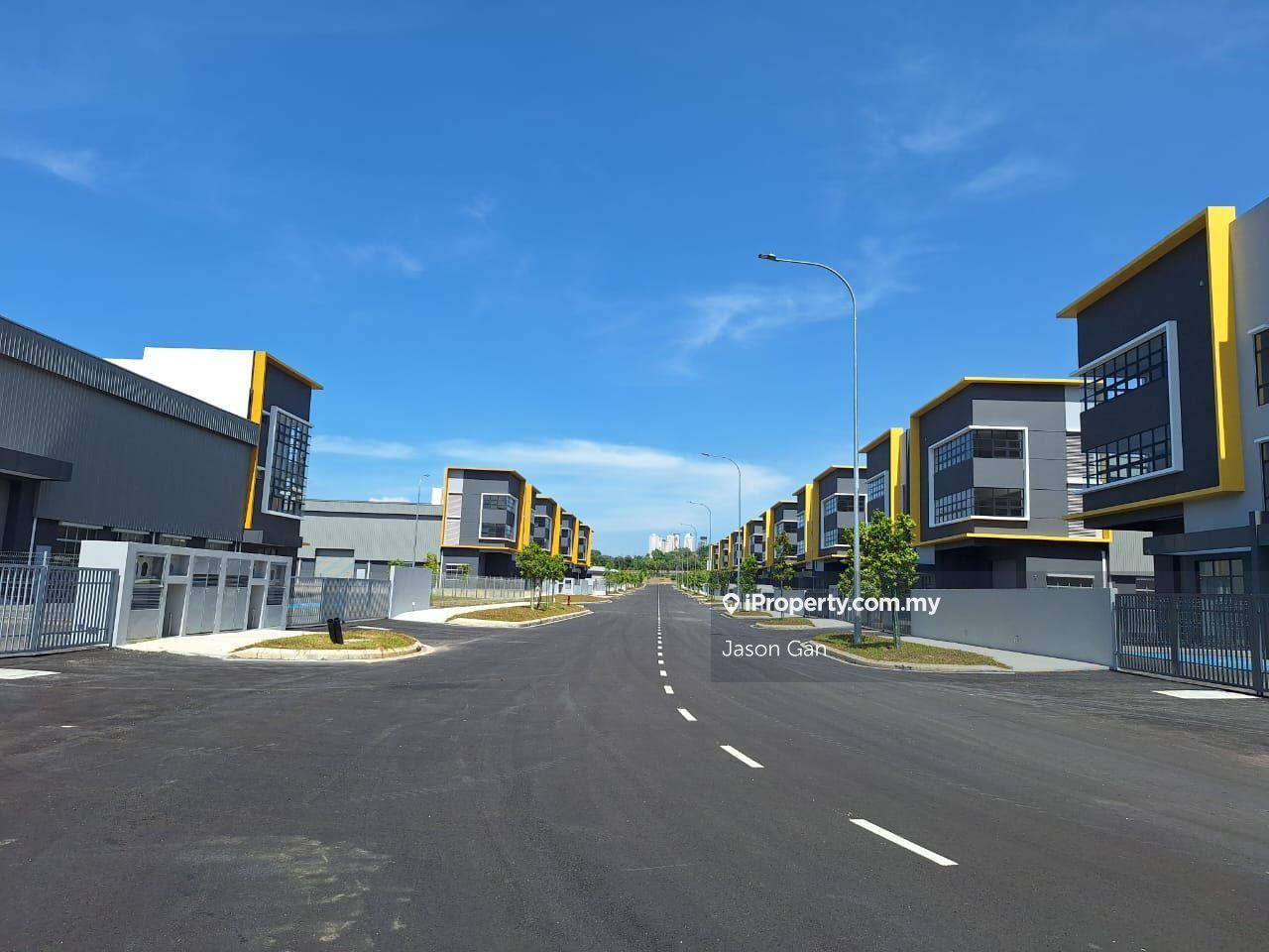 Detached Factory for Sale in Nilai Impian, Nilai by Jason Gan - iProperty.com.my