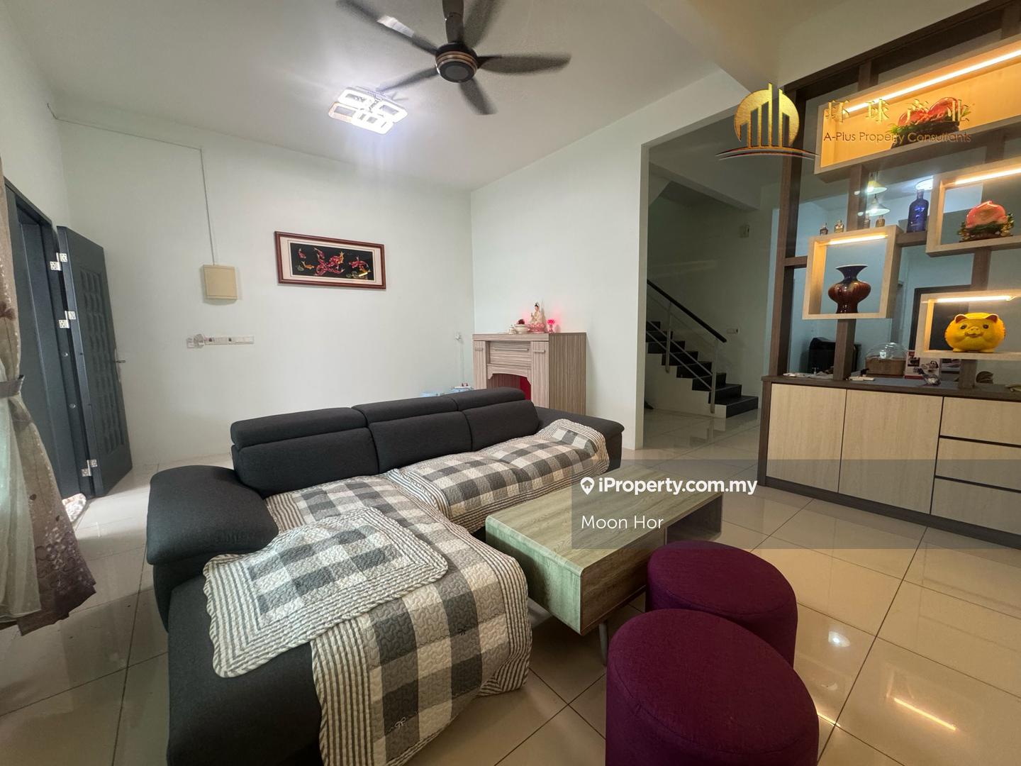 2-storey Terraced House for Sale in Bandar Tasek Mutiara, Simpang Ampat by Moon Hor - iProperty.com.my