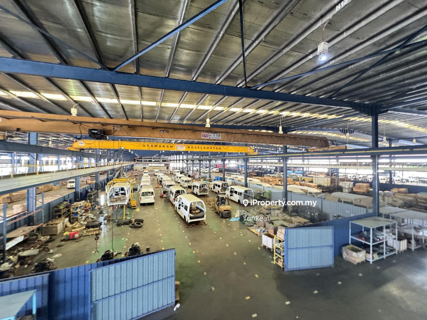 Detached Factory for Sale in Nibong Tebal, Nibong Tebal by Yunkeat - iProperty.com.my