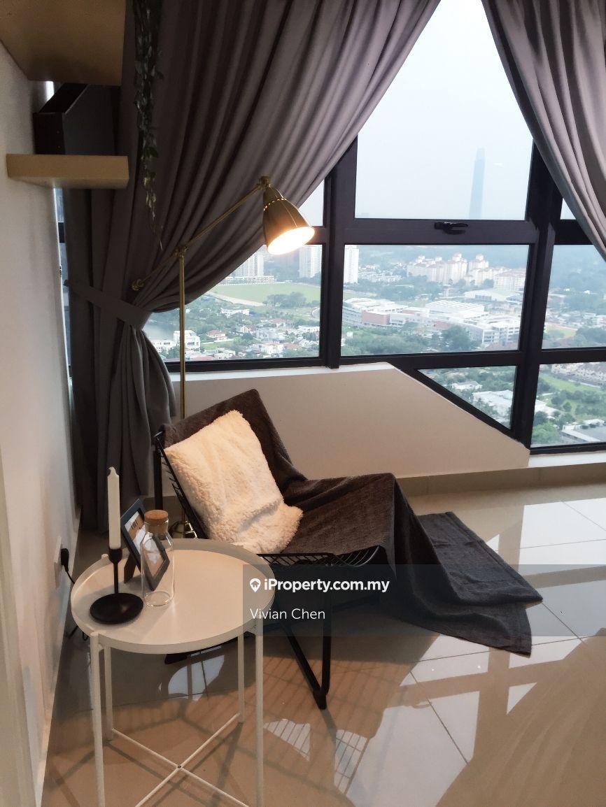 Service Residence for Rent in Arte Plus by Vivian Chen - iProperty.com.my