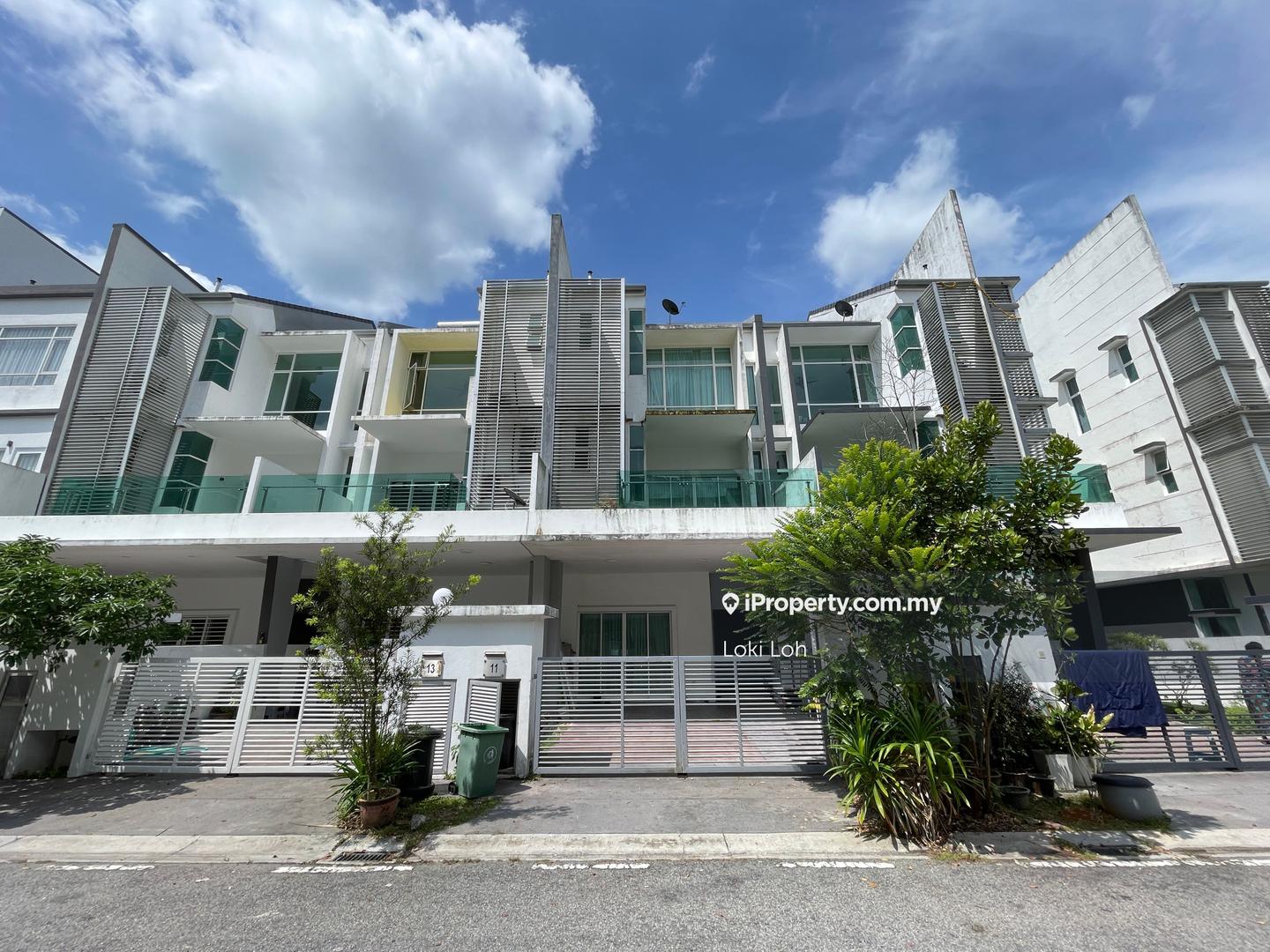 3-storey Terraced House for Sale in wcq9z, Rawang by Loki Loh - iProperty.com.my
