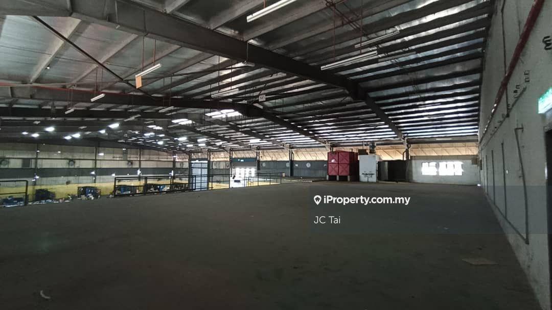 Detached Factory for Sale in sungai buluh, Petaling Jaya by JC Tai - iProperty.com.my