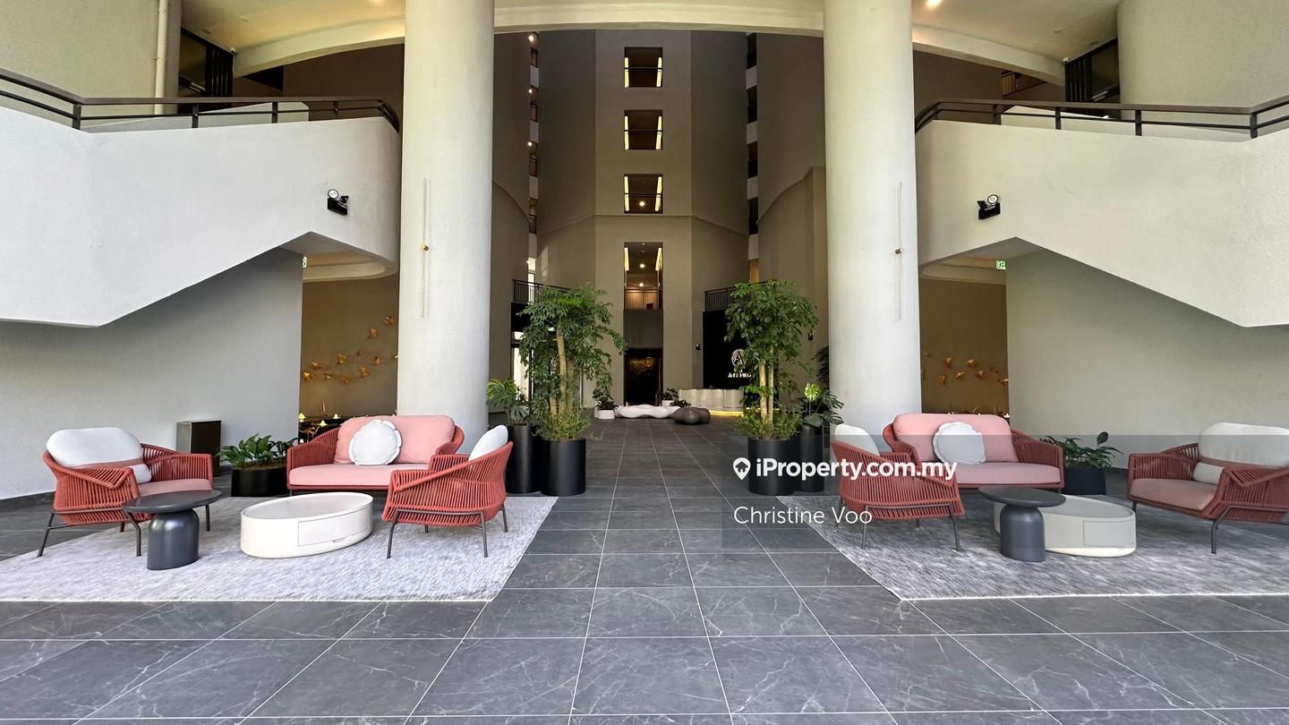 Residensi Servis untuk Dijual di The Atrium oleh Christine Voo - iProperty.com.my