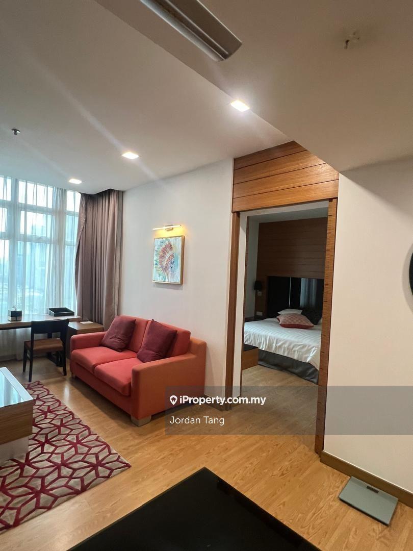 Service Residence for Rent in Dua Sentral by Jordan Tang - iProperty.com.my