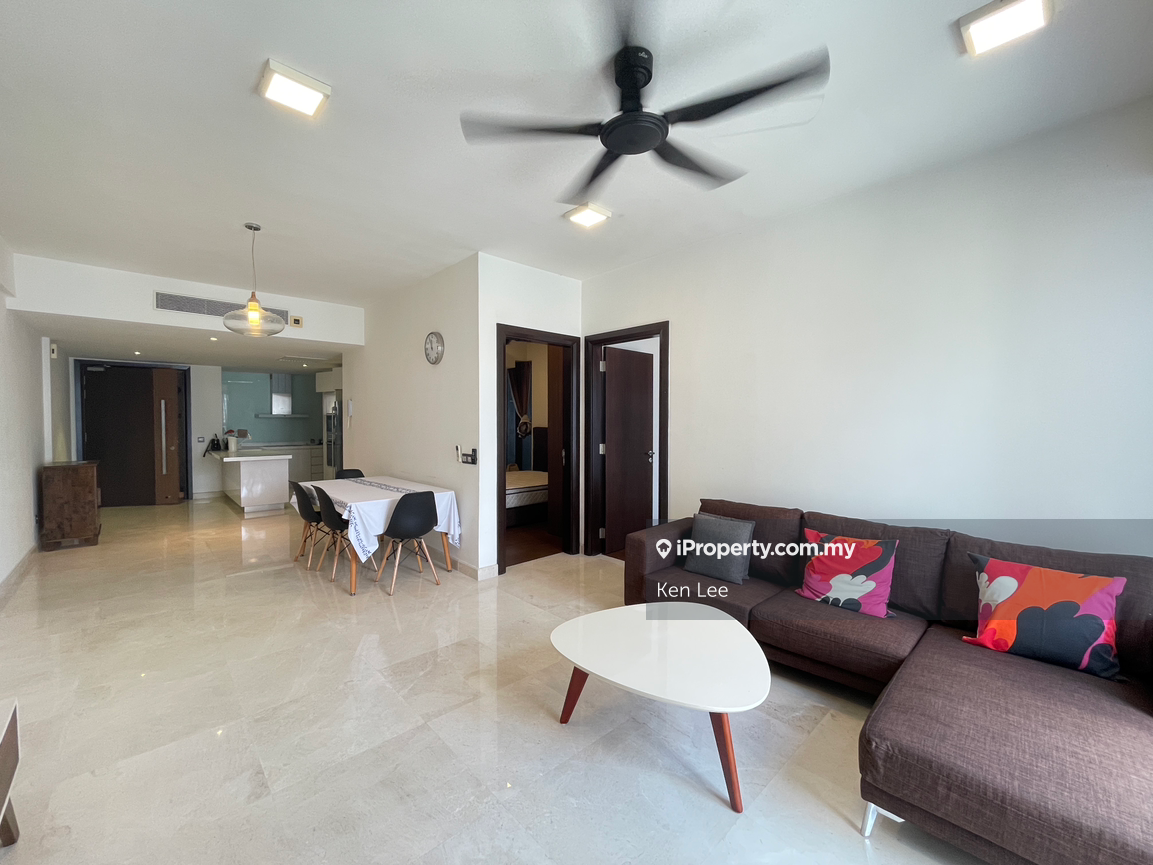 Residensi Servis untuk Dijual di Serviced Residence @ KL Trillion oleh Ken Lee - iProperty.com.my