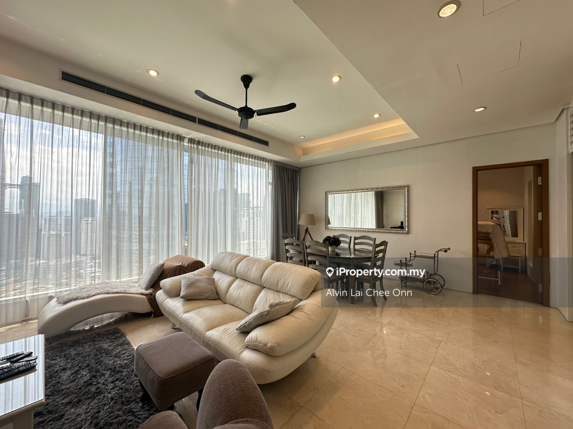 Residensi Servis untuk Disewa di Vipod Residence oleh Alvin Lai - iProperty.com.my