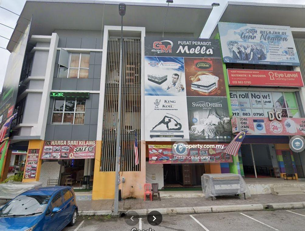 Shop-Office for Sale in Bandar Bukit Mahkota, Bangi by Terrance Leong - iProperty.com.my