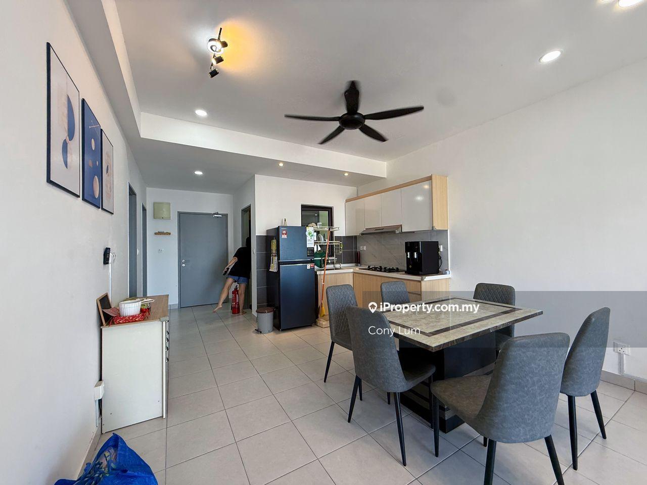 Residensi Servis untuk Disewa di The Netizen oleh Cony Lum - iProperty.com.my