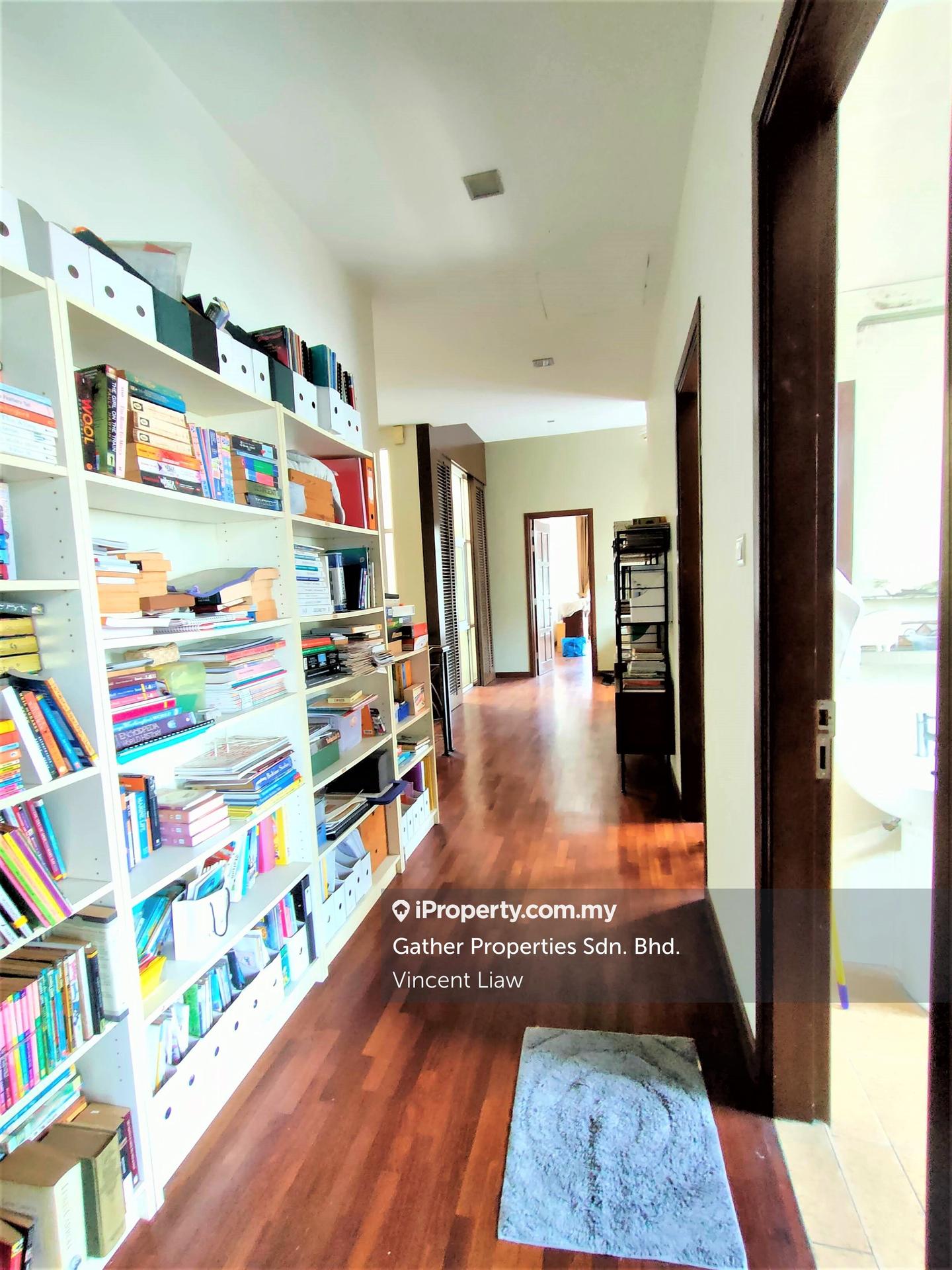 Rumah Berkembar untuk Dijual di Maplewood Saujana, Ara Damansara oleh Vincent Liaw - iProperty.com.my