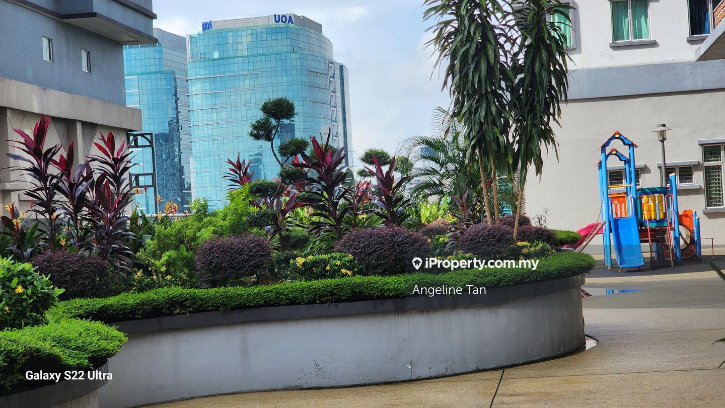 Service Residence for Rent in E-Tiara by Angeline Tan - iProperty.com.my