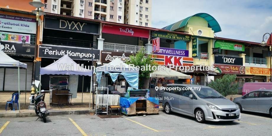 Shop for Rent in Taman Dagang, Ampang by Wai Mun - iProperty.com.my