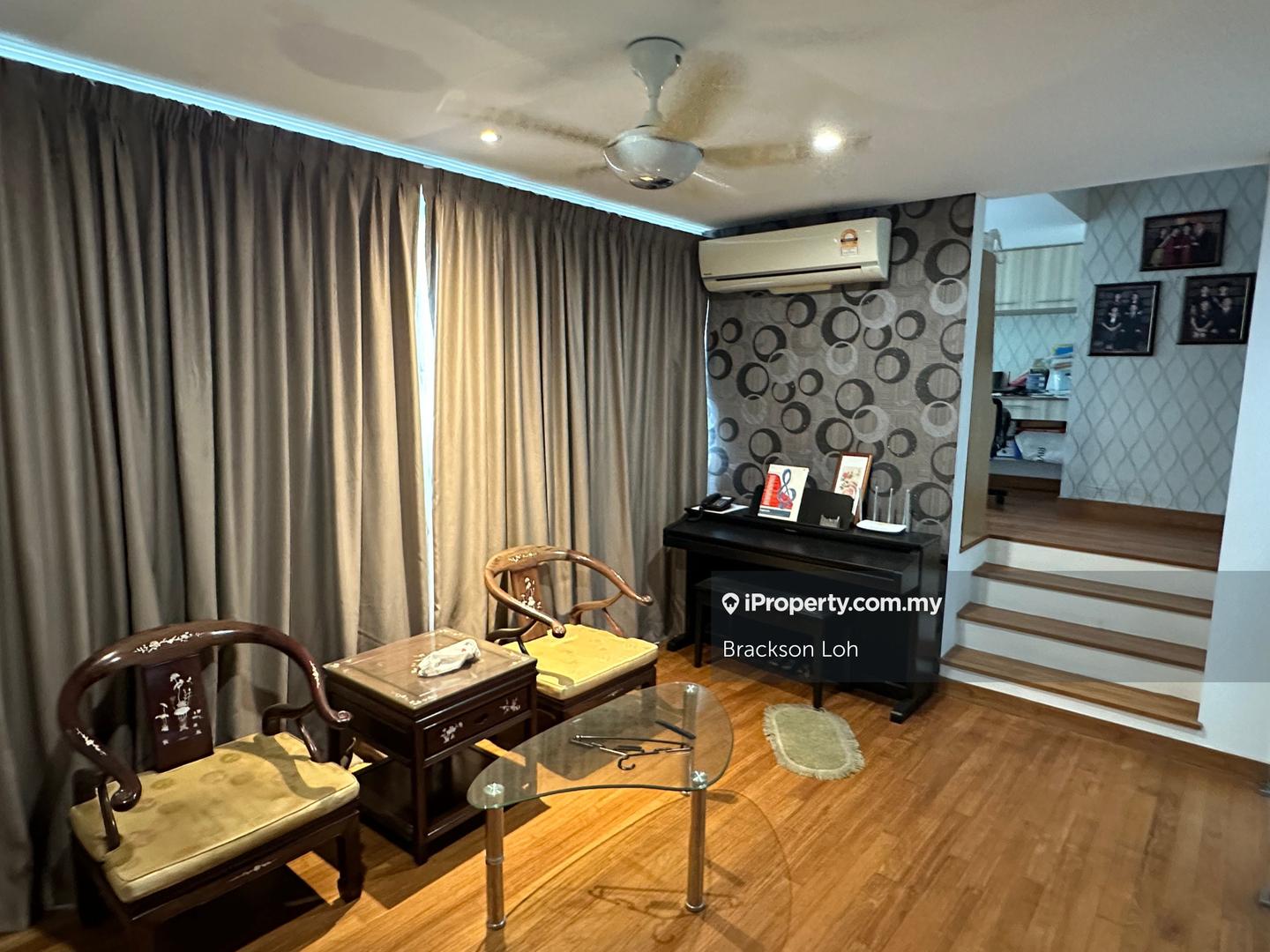 3.5-storey Terraced House for Sale in Taman Melawati, Ulu Kelang by Brackson Loh - iProperty.com.my