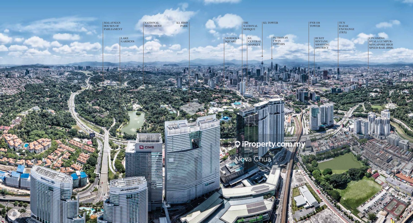 Service Residence for Sale in St Regis by Nova Chua - iProperty.com.my