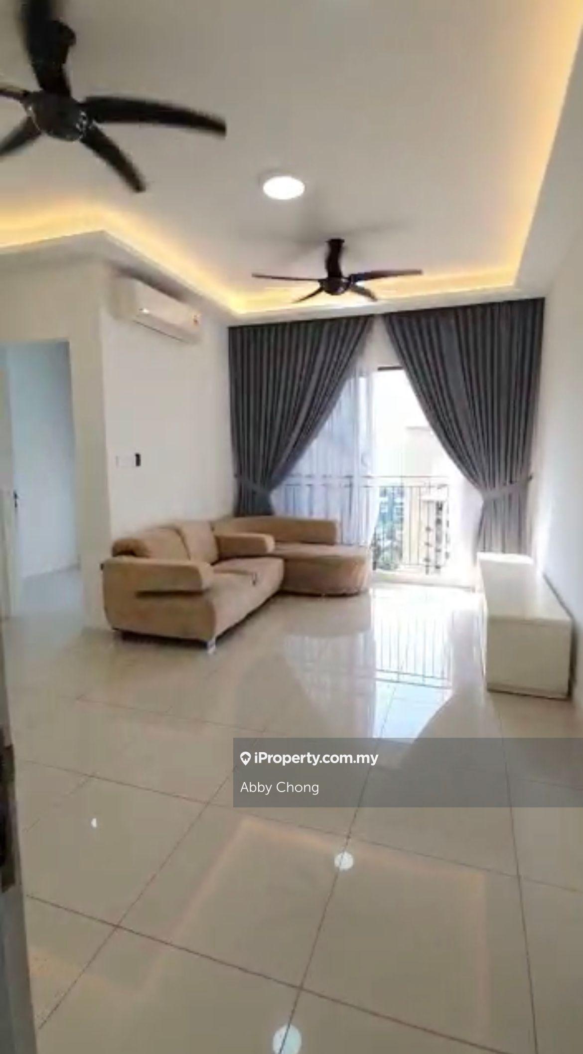 Residensi Servis untuk Disewa di Skyluxe On The Park Bukit Jalil oleh Abby Chong - iProperty.com.my