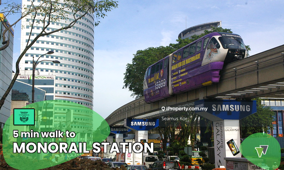 Hotel / Resort untuk Dijual di Chow Kit, KL City Centre oleh Seamus Kor - iProperty.com.my