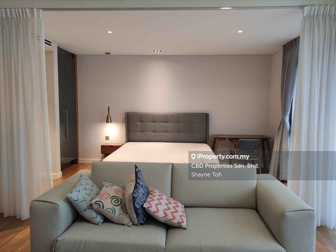 Residensi Servis untuk Disewa di Anggun Residences oleh Shayne Toh - iProperty.com.my