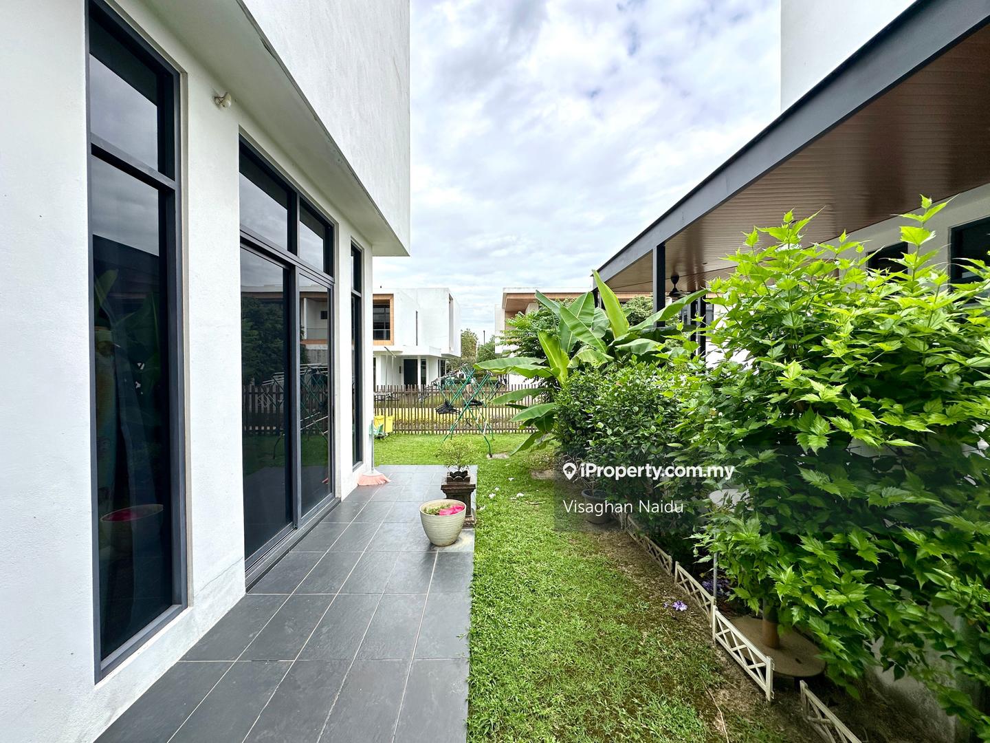 Semi-Detached House for Sale in Eco Sanctuary, Telok Panglima Garang by Visaghan Naidu - iProperty.com.my