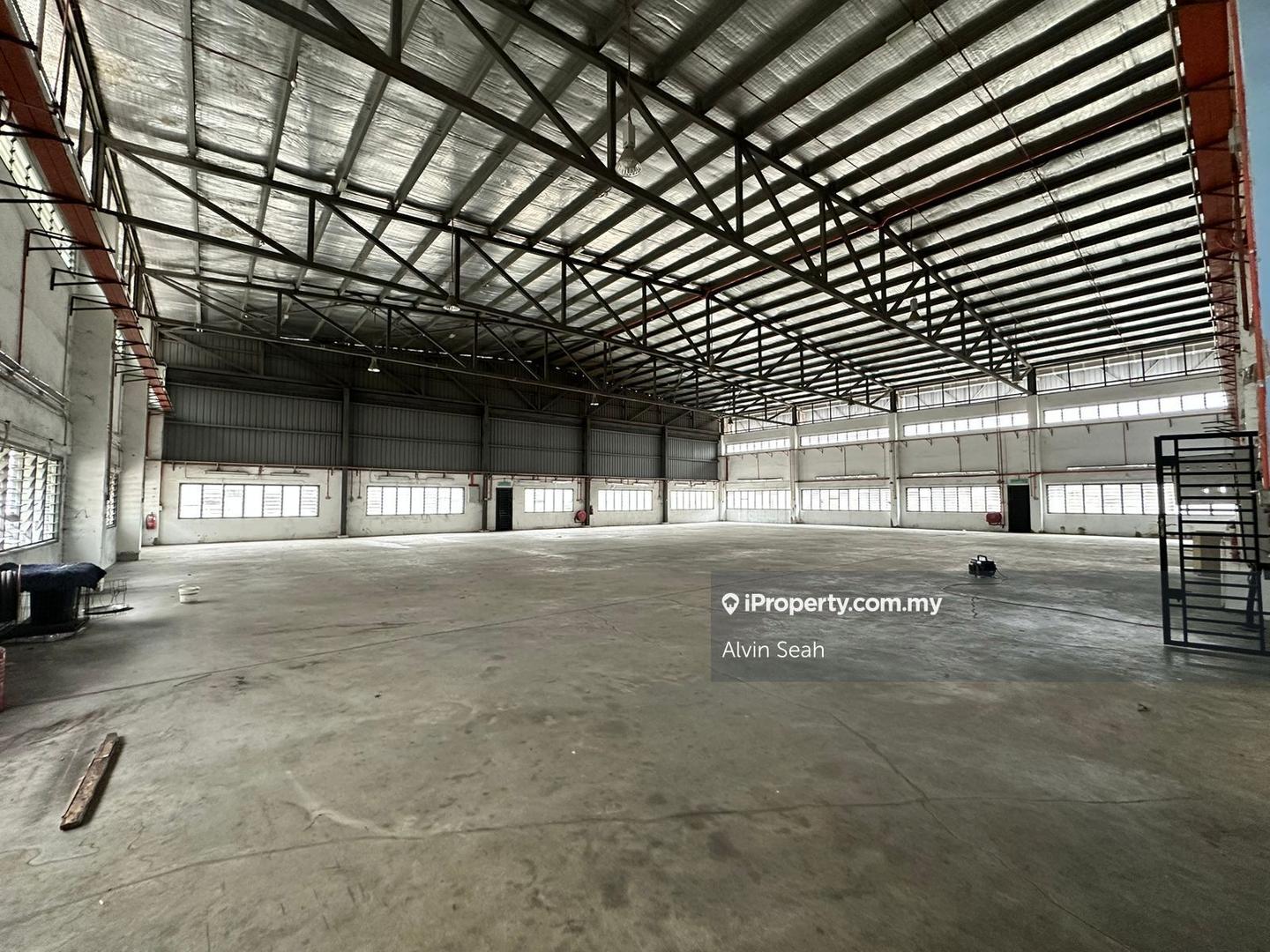 Kilang Terpisah untuk Disewa di Taman Industri Jaya, Johor Bahru oleh Alvin Seah - iProperty.com.my