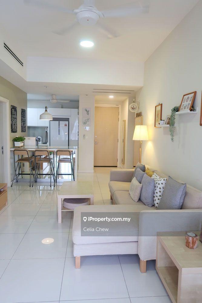 Residensi Servis untuk Dijual di Icon Residenz 1 @ Icon City oleh Celia Chew - iProperty.com.my