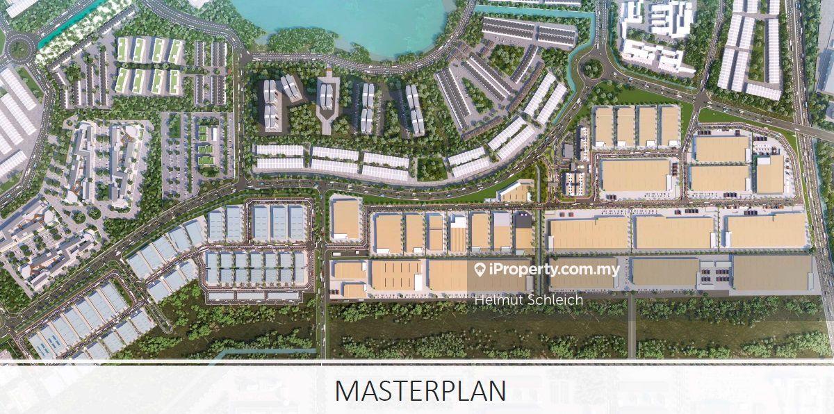 Industrial Land for Sale in Banting, Banting by Helmut Schleich - iProperty.com.my