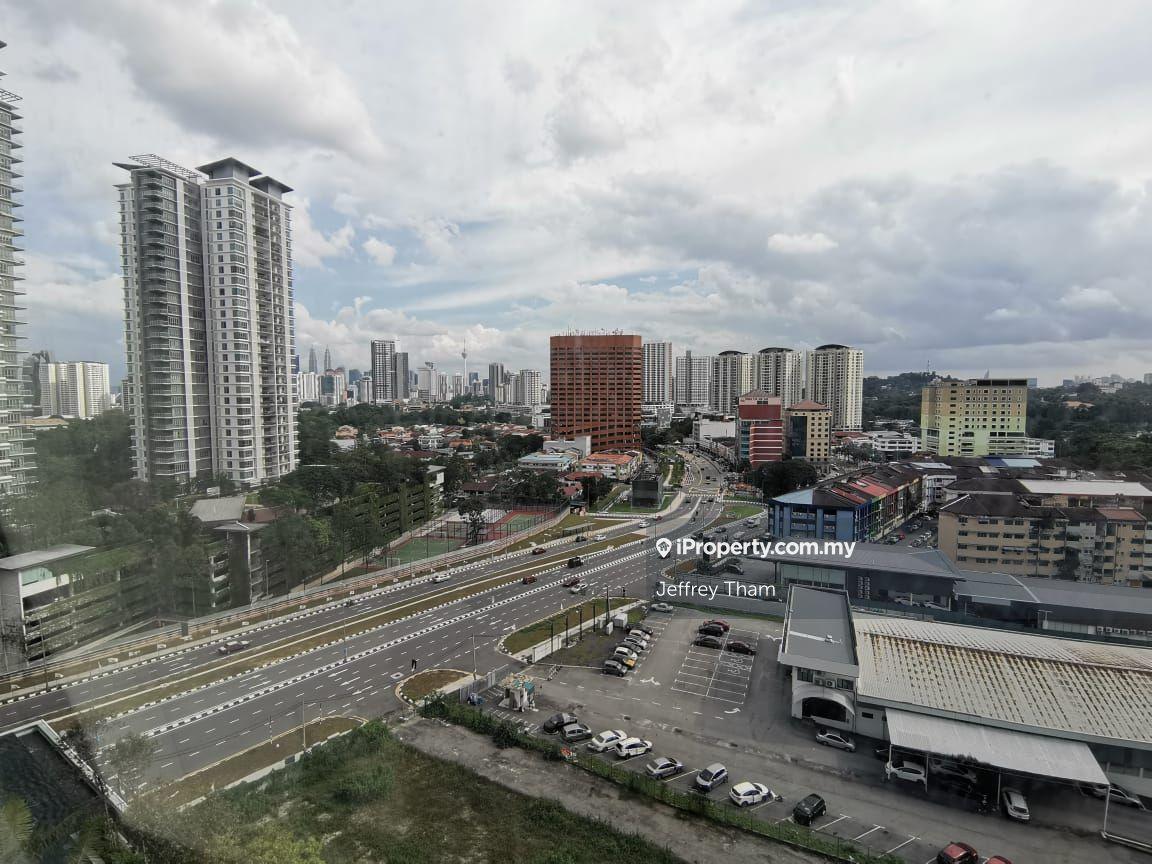 Residensi Servis untuk Dijual di The Pano oleh Jeffrey Tham - iProperty.com.my