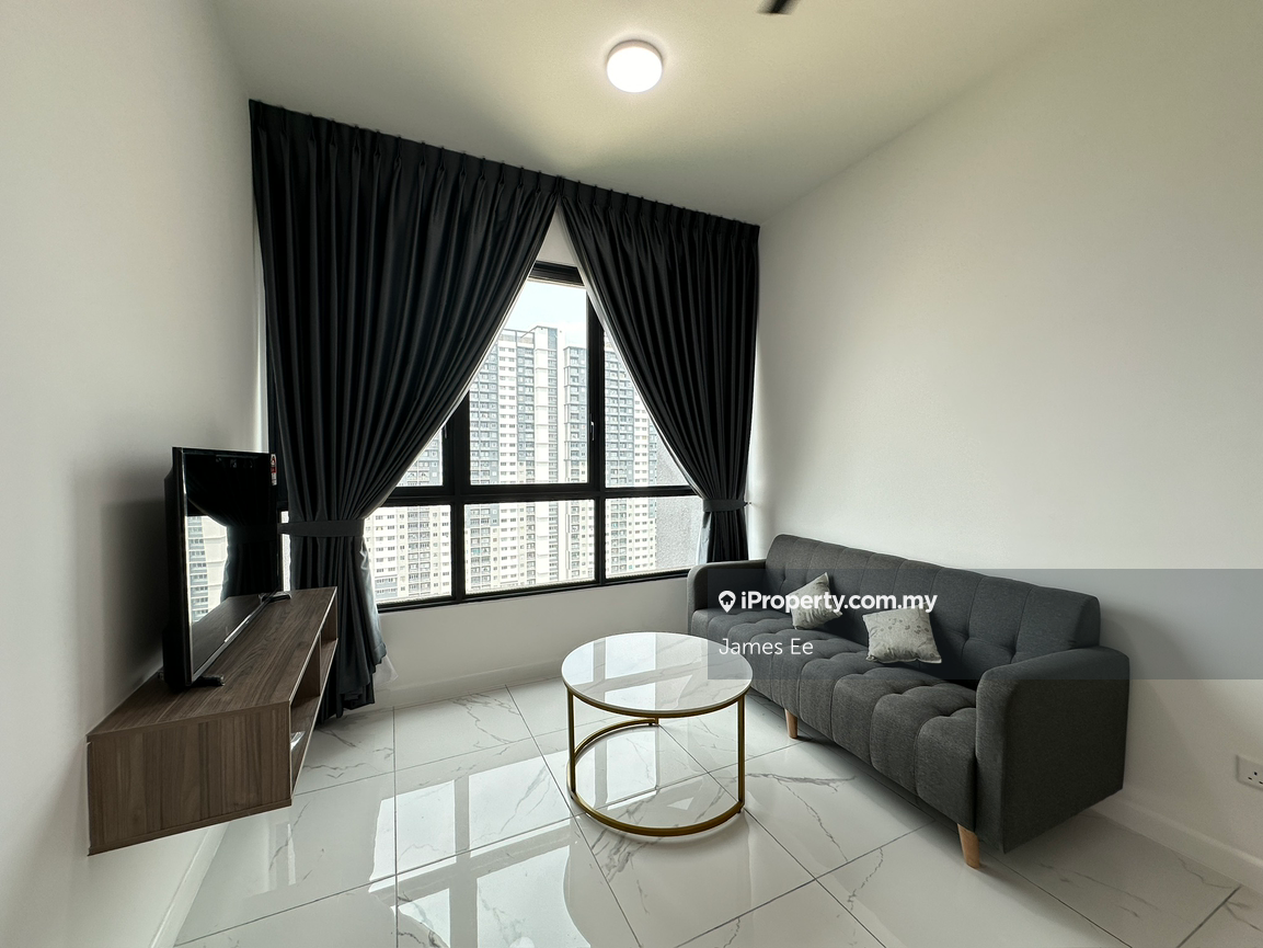 Service Residence for Rent in Cubic Botanical by James Ee - iProperty.com.my