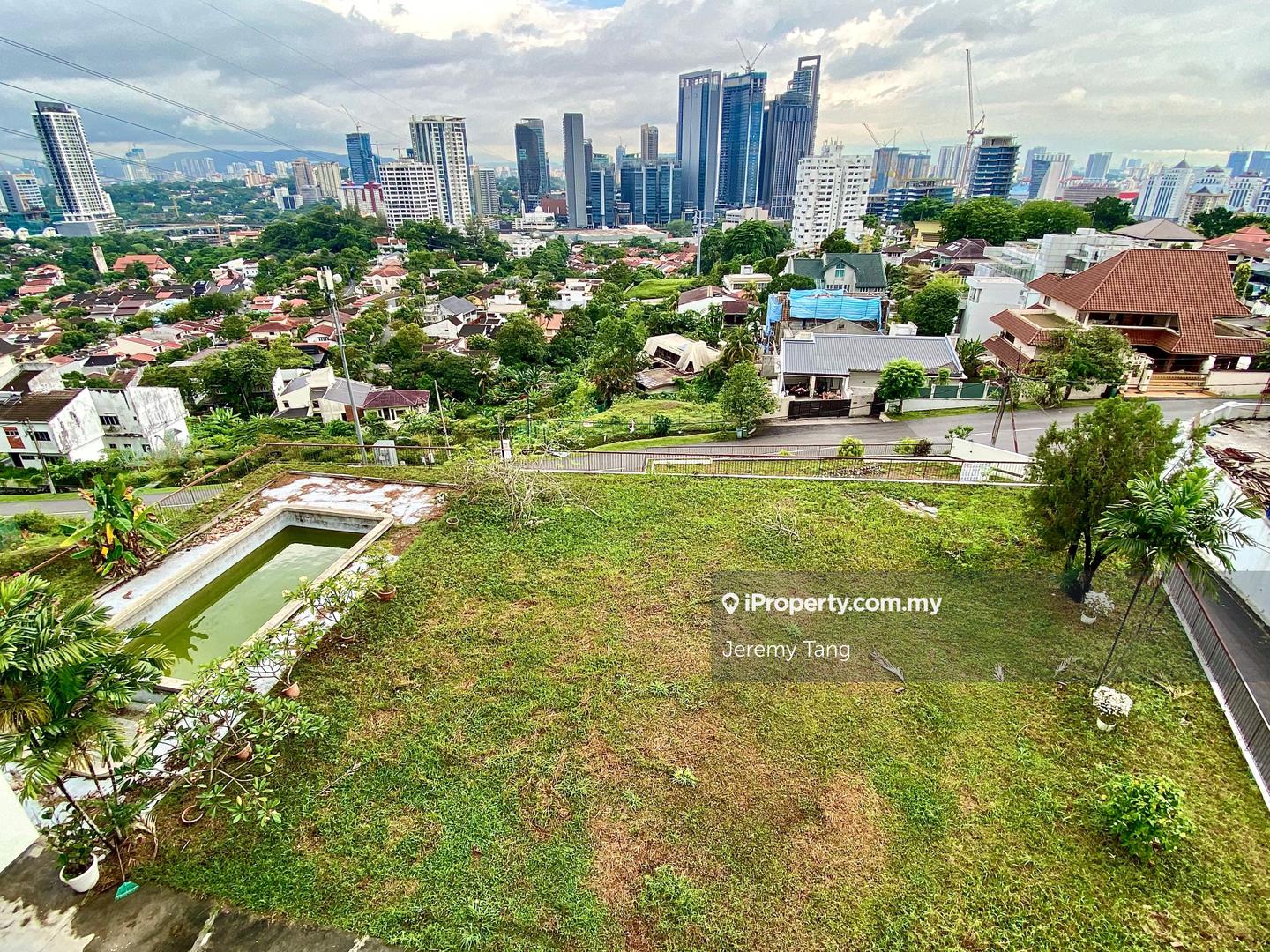 Bungalow House for Sale in Prime and Elevated Land in Bukit Pantai, Bangsar by Jeremy Tang - iProperty.com.my