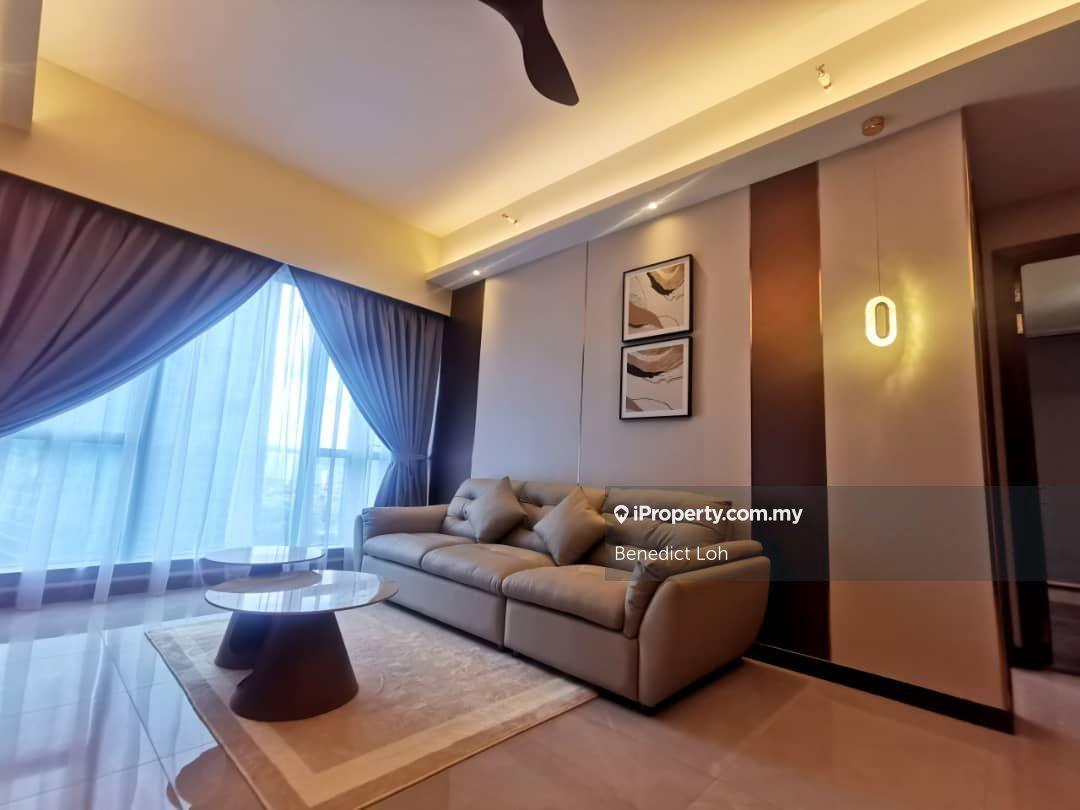 Residensi Servis untuk Disewa di Core Residence @ TRX oleh Benedict Loh - iProperty.com.my