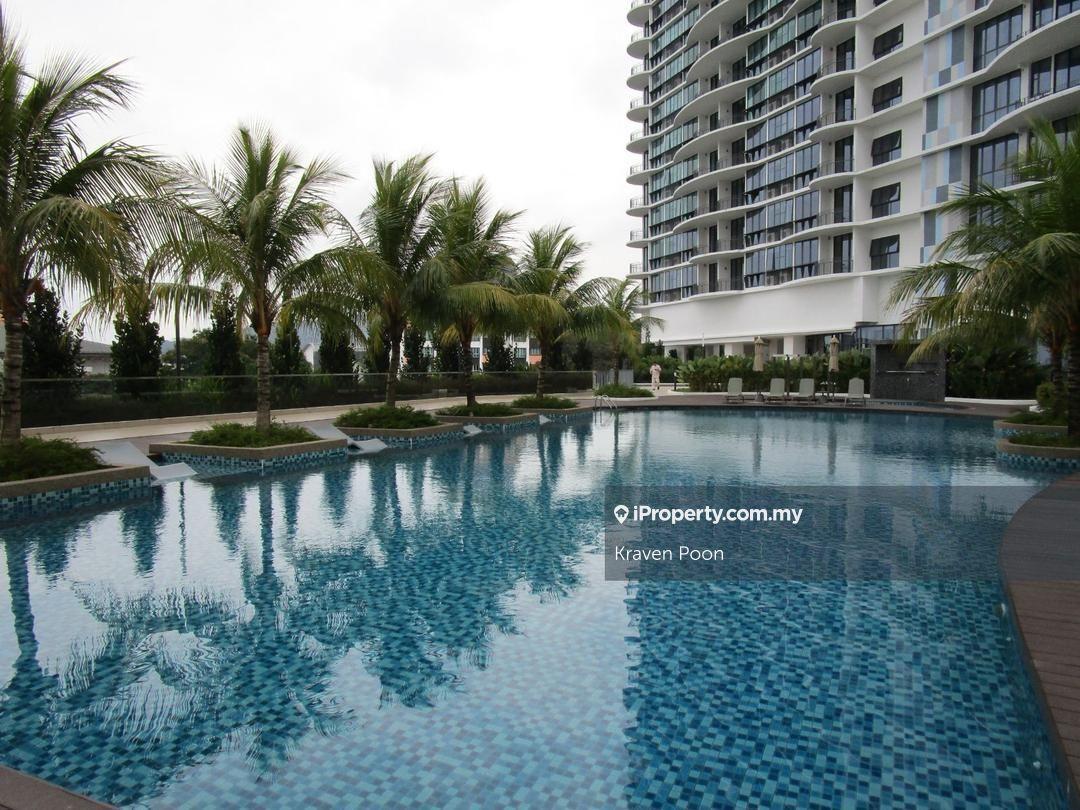 Service Residence for Rent in Senada Residence @ KLGCC Resort by Kraven Poon - iProperty.com.my